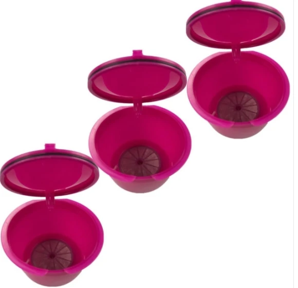 Universal Capsule Cup Over-treatment Cup Coffee Filter