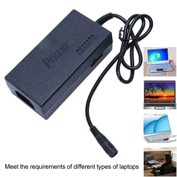 Universal Laptop Charger Adapter, BINYEAE