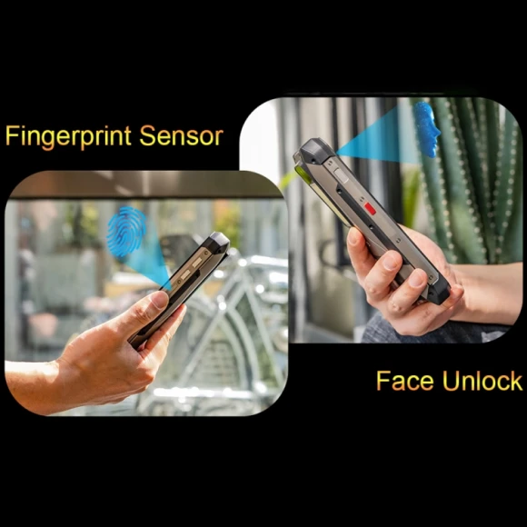 Rugged Phone, Unihertz