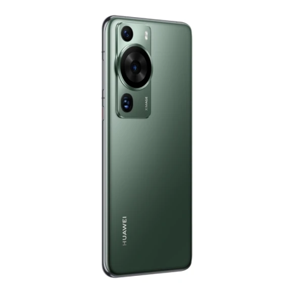 Smartphone with Triple Camera and Large Display — Smartphones, Huawei