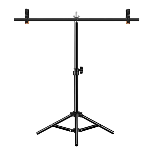 T-Shape Photo Studio Background Support Stand, PULUZ