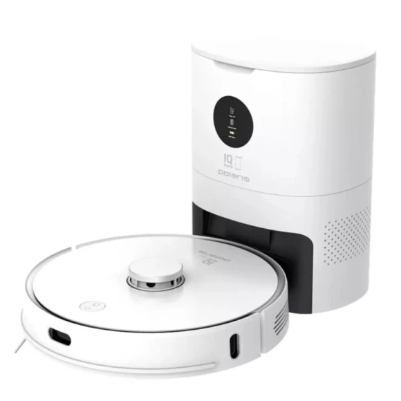 Robot Vacuum with Dustbin — Robot Vacuum, Polaris