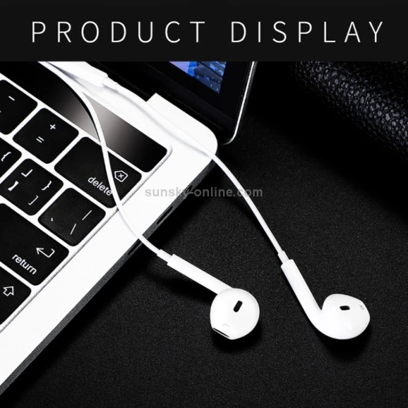 Wire Control In-Ear Earphone — Wireless Earbuds, JOYROOM