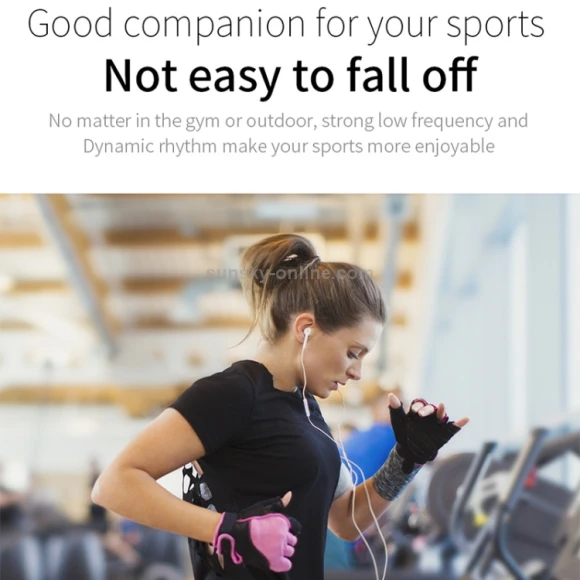 Wire Control In-Ear Earphone — Wireless Earbuds, JOYROOM