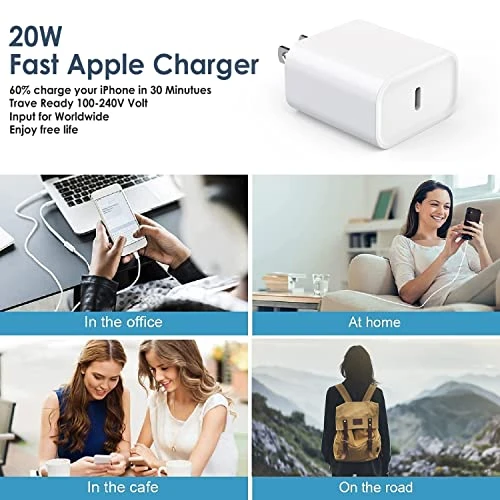 Fast Charger Block — Power Bank, Shenzhen good-she technology Co., Ltd.