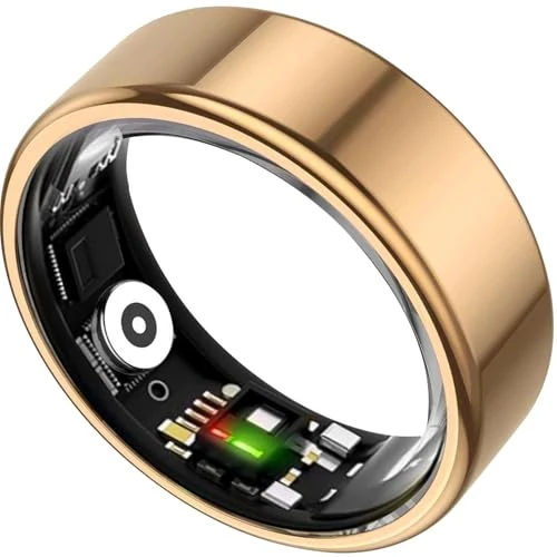 Smart Activity Tracker Ring — Smart Ring, TIAZUUX