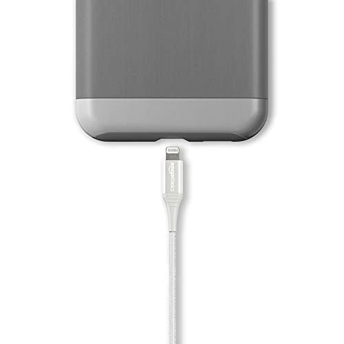 USB-A to Lightning Charger Cable, Amazon Basics