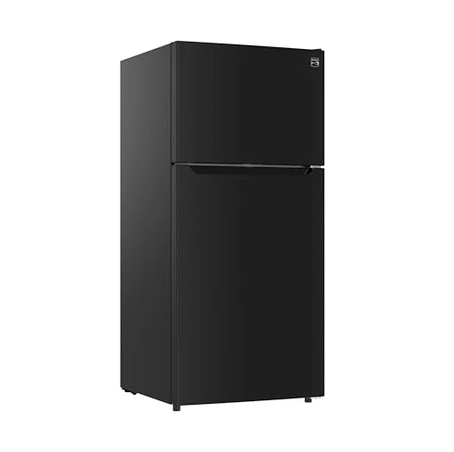 Top Mount Refrigerator with Freezer — Smart Refrigerator, Kenmore