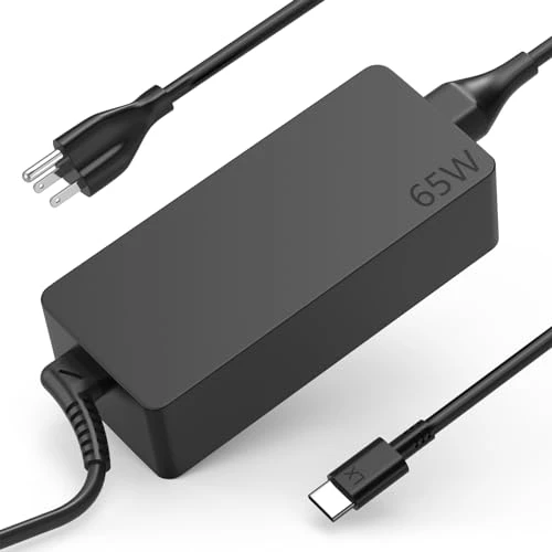 65W USB C Laptop Charger, DECSZDY