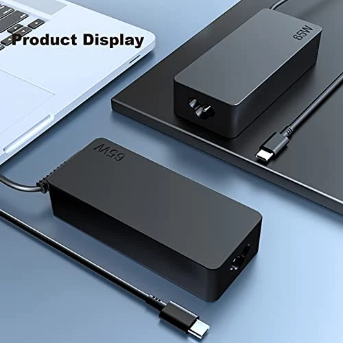 65W USB C Laptop Charger, DECSZDY