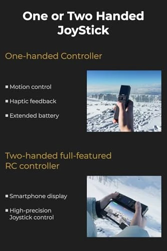 Foldable Action Flying Camera with 4K Video — Drone, HOVERAir