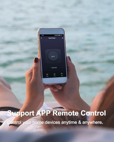 Smart Plug — Smart Plug, wooaismart