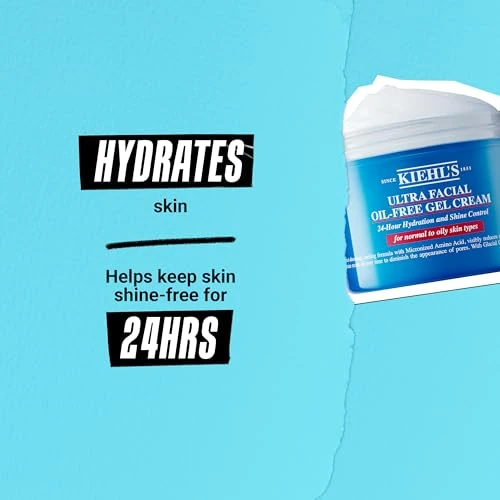Ultra Facial Oil-Free Moisturizer, Kiehl's