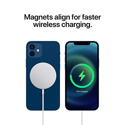 Wireless Charger with Fast Charging Capability, Apple