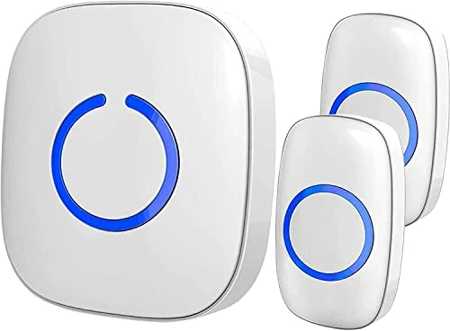 Wireless Doorbell Kit — Video Doorbell, SadoTech