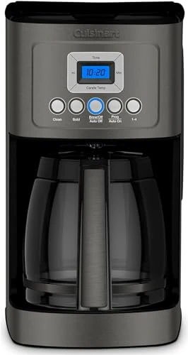 Perfecttemp 14-Cup Programmable Coffee Maker — Coffee Maker, Cuisinart