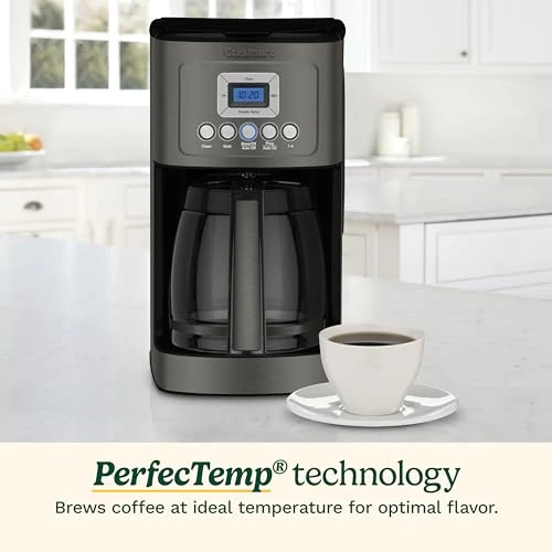 Perfecttemp 14-Cup Programmable Coffee Maker — Coffee Maker, Cuisinart