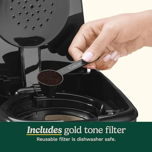 Perfecttemp 14-Cup Programmable Coffee Maker — Coffee Maker, Cuisinart