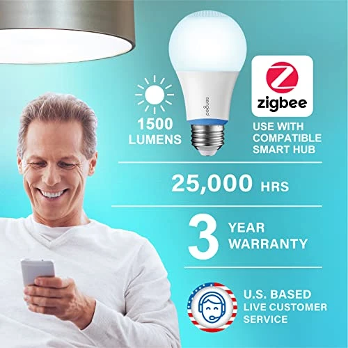 Smart LED Bulb — Smart Light Bulb, Sengled