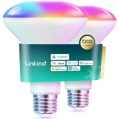 Smart Light Bulb — Smart Light Bulb, Linkind