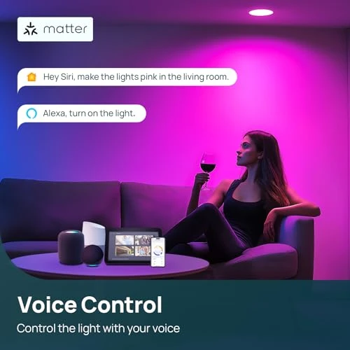 Smart Light Bulb — Smart Light Bulb, Linkind