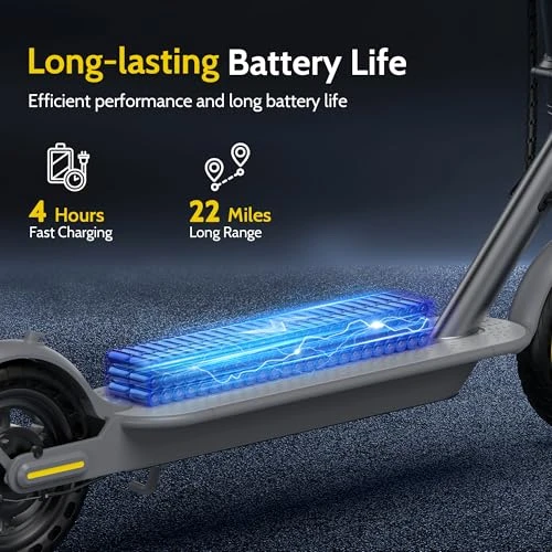 Electric Scooter — Electric Scooter, NAVIC