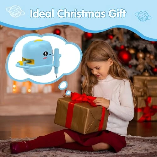 Interactive Educational Drawing Robot — Coding Robot, ERYMCS