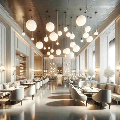 LED Large Globe Oversized Bulb, Liii&ARTMAN