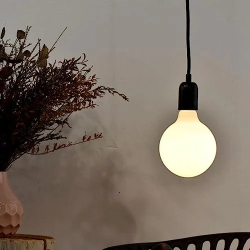 LED Large Globe Oversized Bulb, Liii&ARTMAN