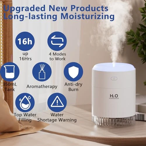 Mini Humidifier — Humidifier, SZO