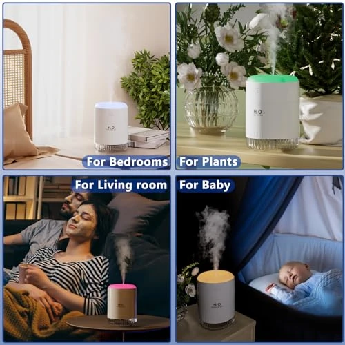 Mini Humidifier — Humidifier, SZO