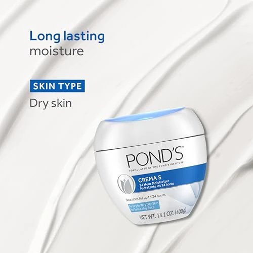 Nourishing Face Moisturizer Cream, POND'S
