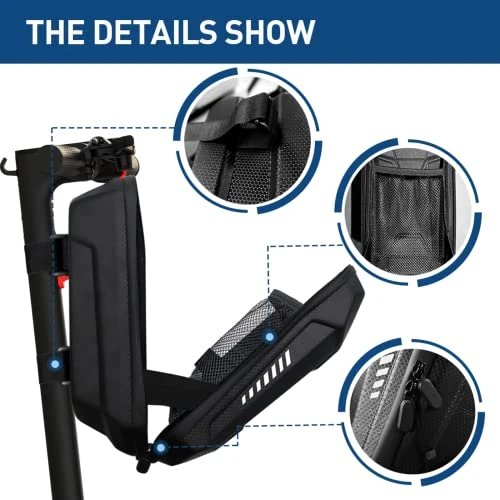 Scooter Handlebar Bag, Hiboy