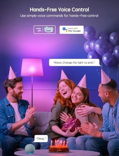 Smart Light Bulbs — Smart Light Bulb, HIFILUZ