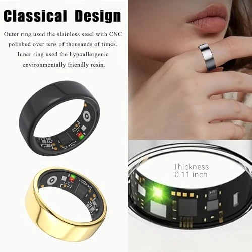 Smart Ring — Smart Ring, Hivisuals