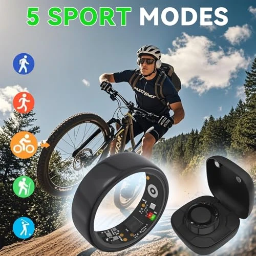 Smart Ring — Smart Ring, Hivisuals