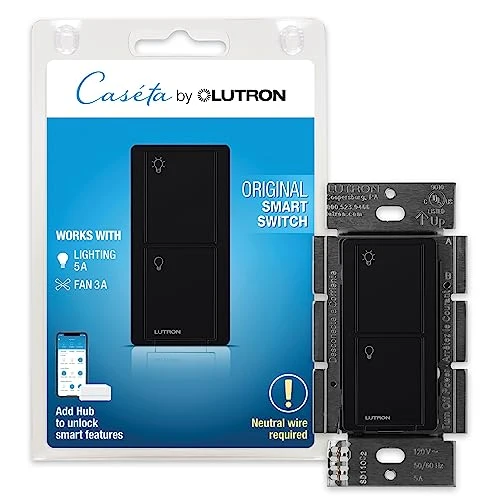 Smart Light Switch — Smart Switch, Lutron