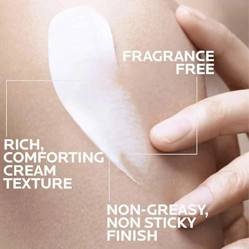 Triple Repair Moisturizing Cream, La Roche-Posay