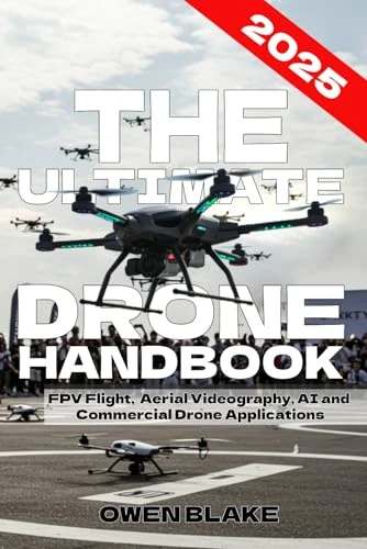 Ultimate Drone Handbook