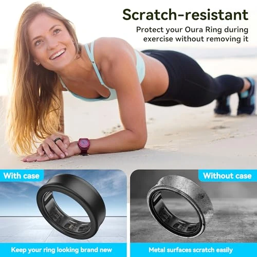 Ultra-Thin Cover for Smart Rings — Smart Ring, DDJ