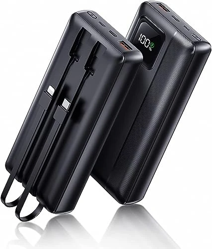 40000mAh Power Bank with PD 30W and QC4.0 Fast Charging — Power Bank, Dongguan Xionel Electronic Technology Co., Ltd