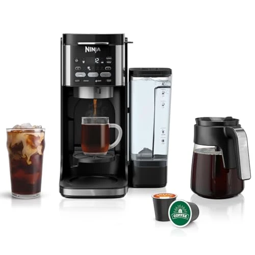 Drip Coffee Maker — Coffee Maker, Ninja