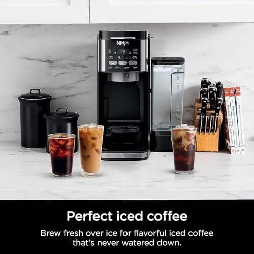 Drip Coffee Maker — Coffee Maker, Ninja