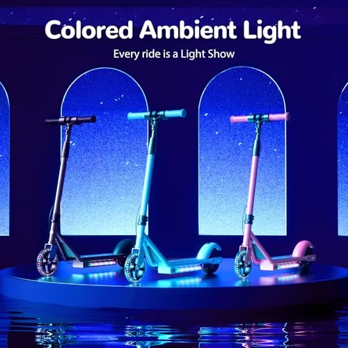 Electric Scooter for Kids — Electric Scooter, isinwheel