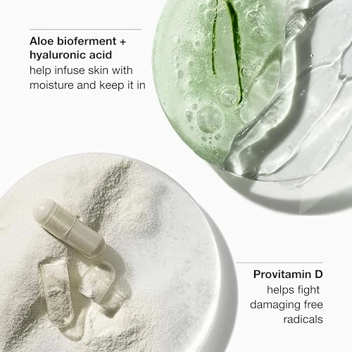 Moisture Surge Broad Spectrum SPF 28 Sheer Hydrator Face Moisturizer, Clinique