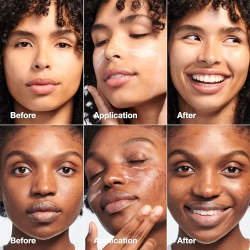 Moisture Surge Broad Spectrum SPF 28 Sheer Hydrator Face Moisturizer, Clinique