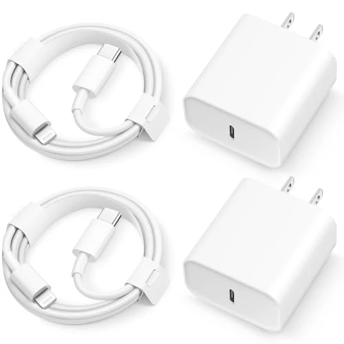 Super Fast Charger [2Pack] with Cable — Power Bank, Coreykin