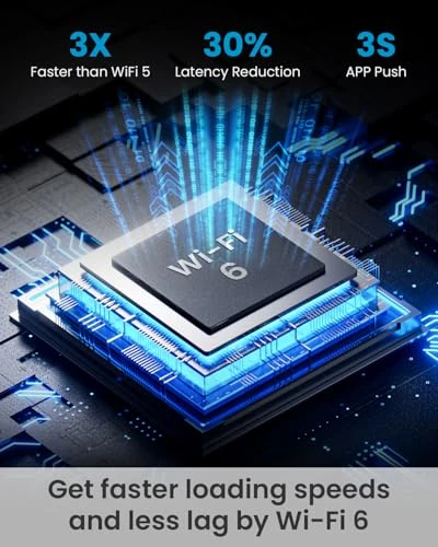 Wireless Doorbell Camera — Video Doorbell, iegeek