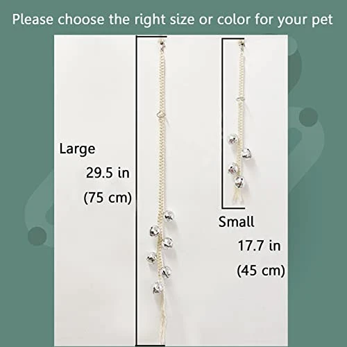 Extra Loud Dog Potty Training Bells, DORUI