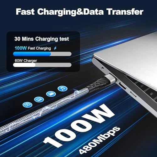 Fast Charging USB C Cable, Shenzhen Zhengyuhong Electronic Technology Co., Ltd